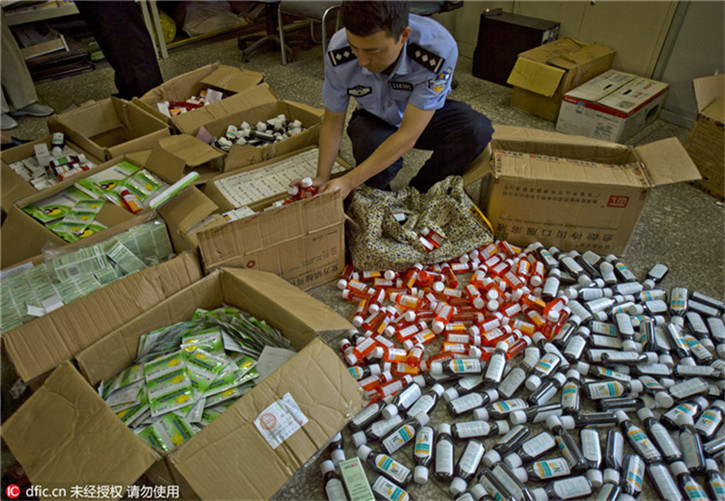 Riesiger Internet-Drogenring zerschlagen