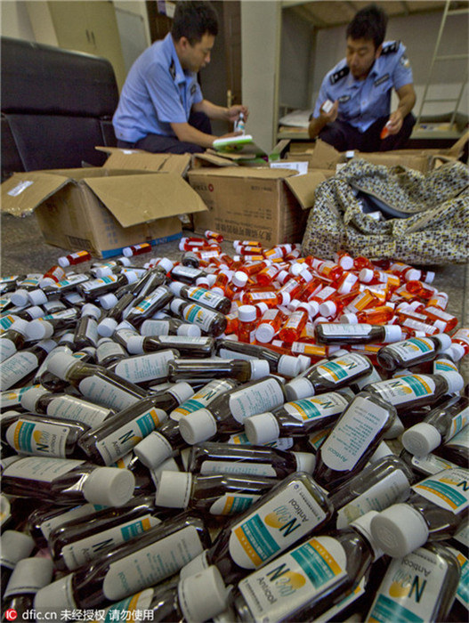 Riesiger Internet-Drogenring zerschlagen