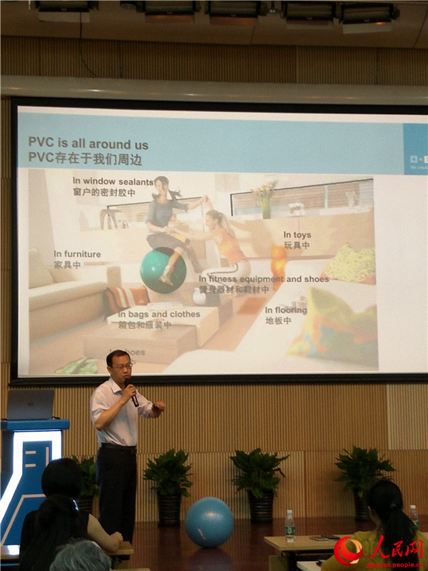 Kids‘ Lab 2016: Chemie für kleine Freunde