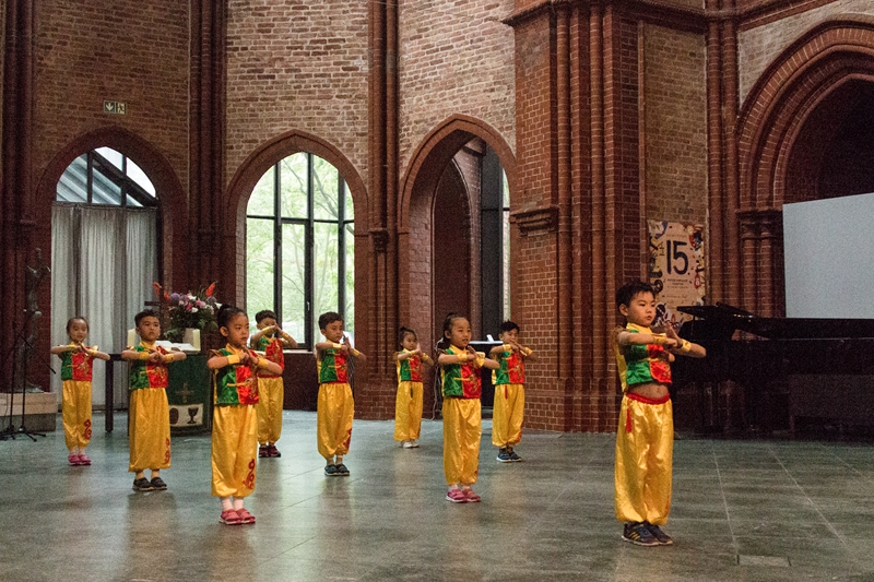 15. Deutsch-Chinesische Jugendtage in Bildern