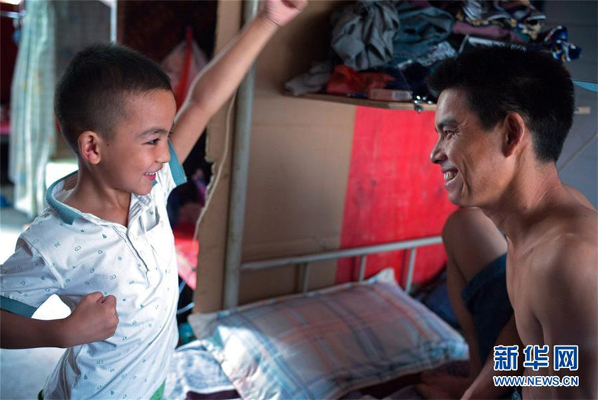 Sommerferien der kleinen ?Zugv?gel“