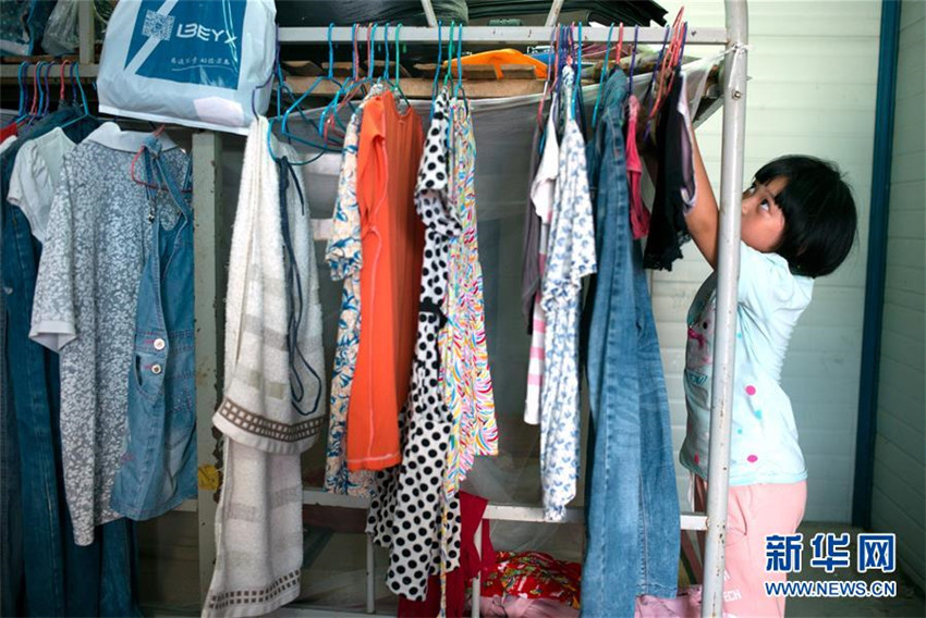 Sommerferien der kleinen ?Zugv?gel“