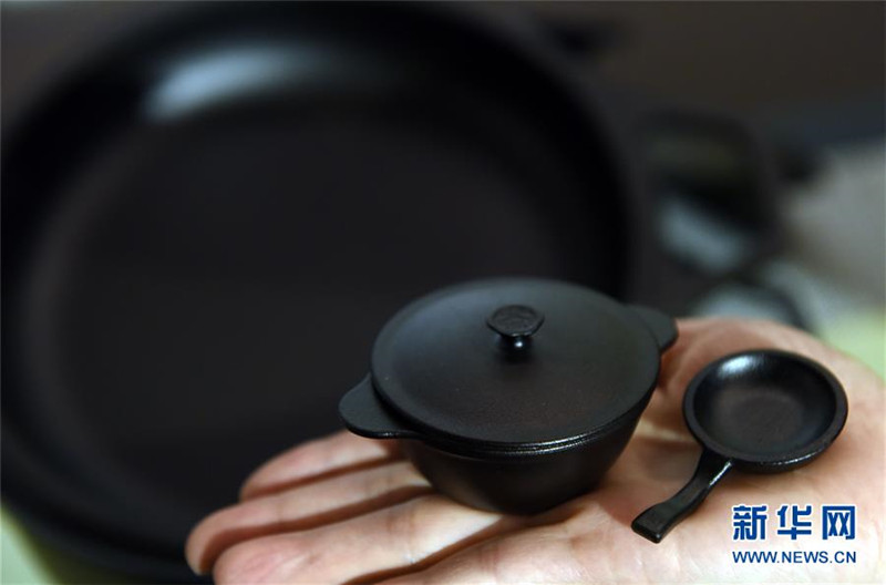 Kochkunstausstellung in Taipeh