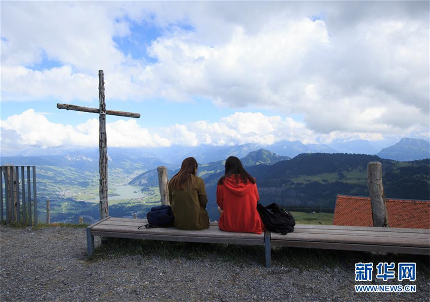 Weniger chinesische Besucher in der Schweiz