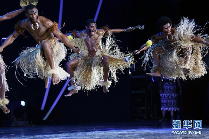 Chinas Internationales Volkskunstfestival in Qinghai er?ffnet