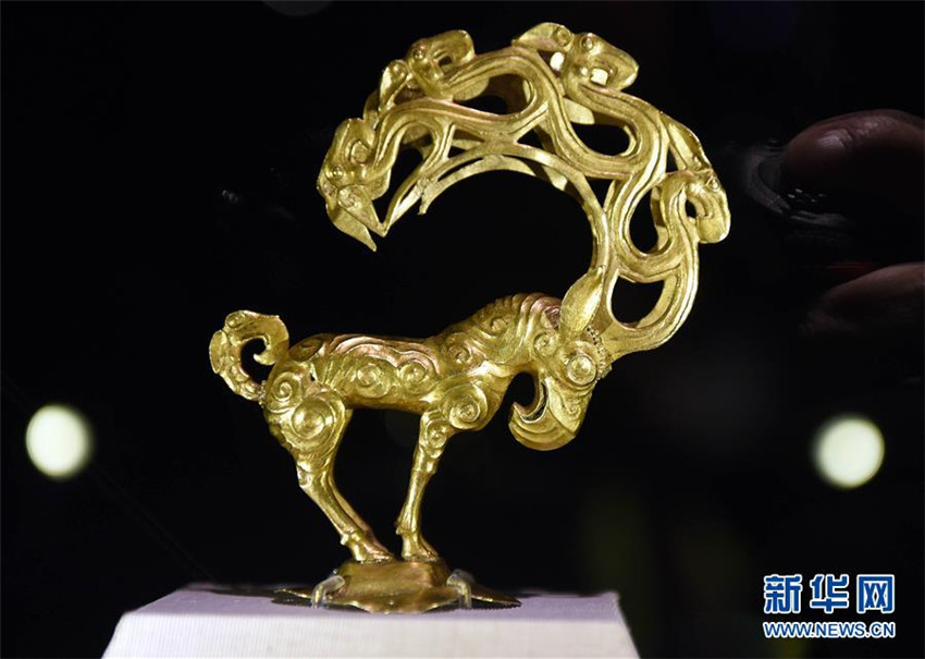 Terrakotta-Krieger in Taipeh ausgestellt