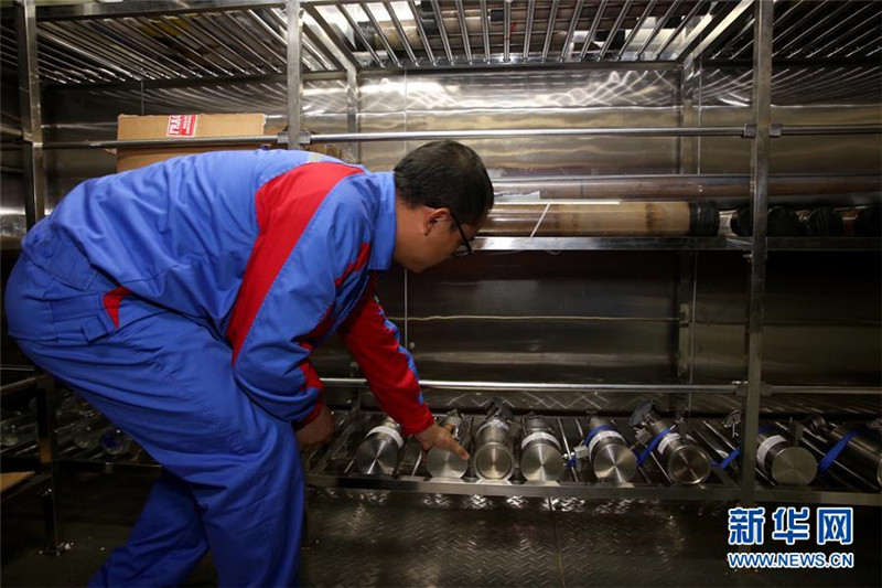 China l?sst tief blicken – Tiefseeforschung im Marianengraben