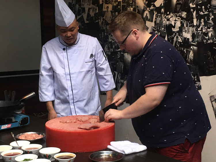 Afu: Meine bargeldfreie Tagesreise in Hangzhou