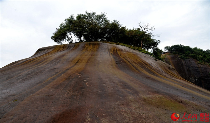 Chinas Sch?nheit: Fantastische Gaoyiling-Landschaft in Hunan