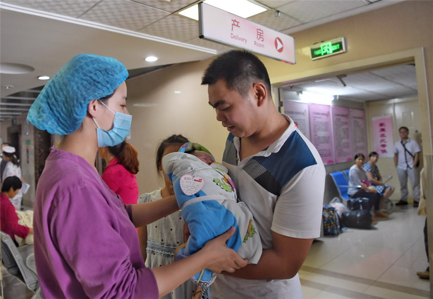 Kaiserschnitt für die rechtzeitige Einschulung