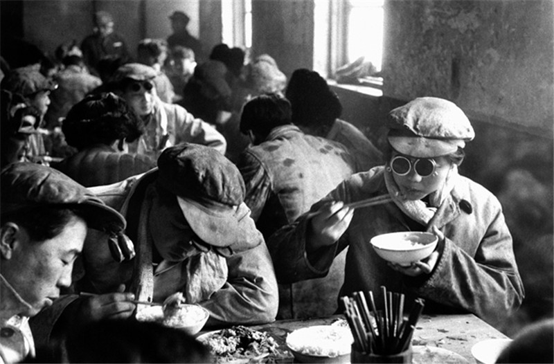 Auch China trauert um Marc Riboud