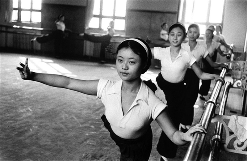 Auch China trauert um Marc Riboud