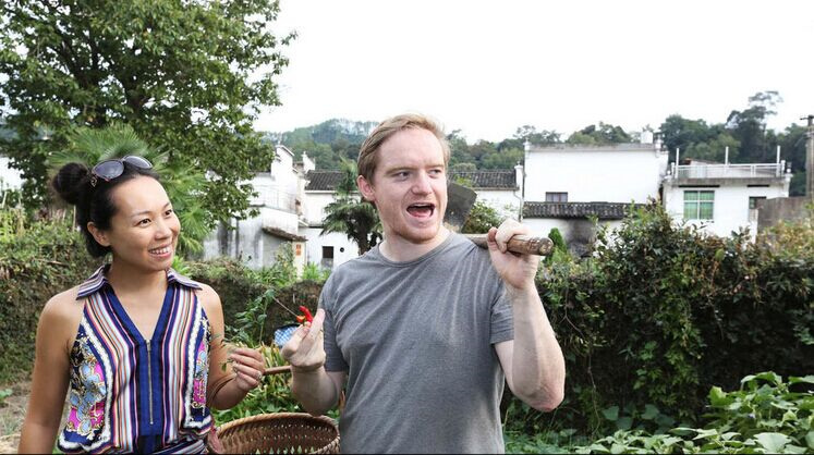 Liebespaar kauft Haus der Qing-Dynastie für eine Million Euro