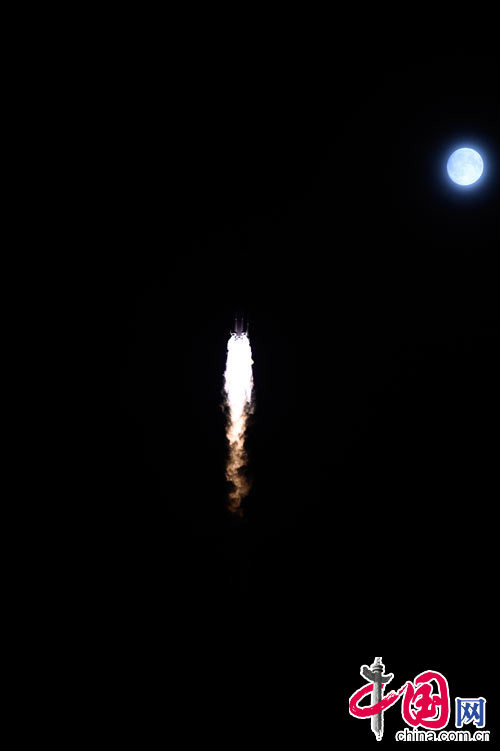 Weltraumlabor Tiangong 2 erfolgreich gestartet  