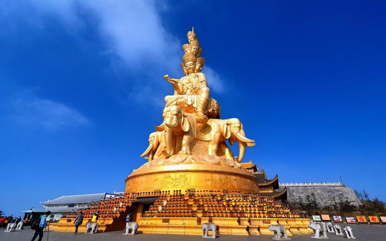 Der Emei Shan