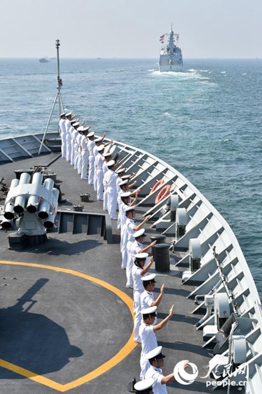 ?Joint Sea-2016“ beendet