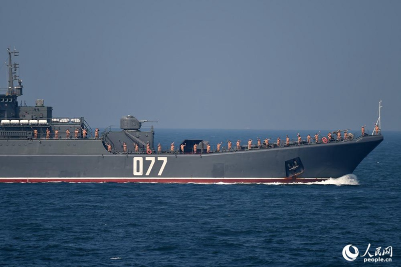 ?Joint Sea-2016“ beendet