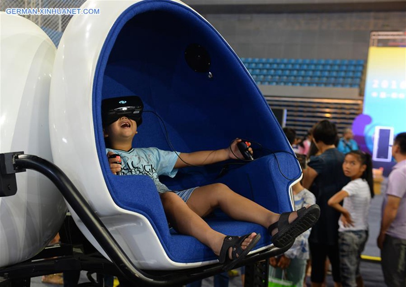 Erster Tag der ?goldenen Woche