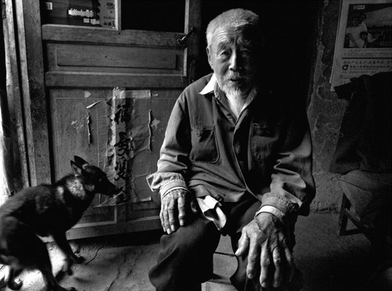 ?Die alten Tage in der Heimat