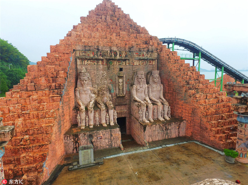 Weltbekannte Bauwerke in Ningbo