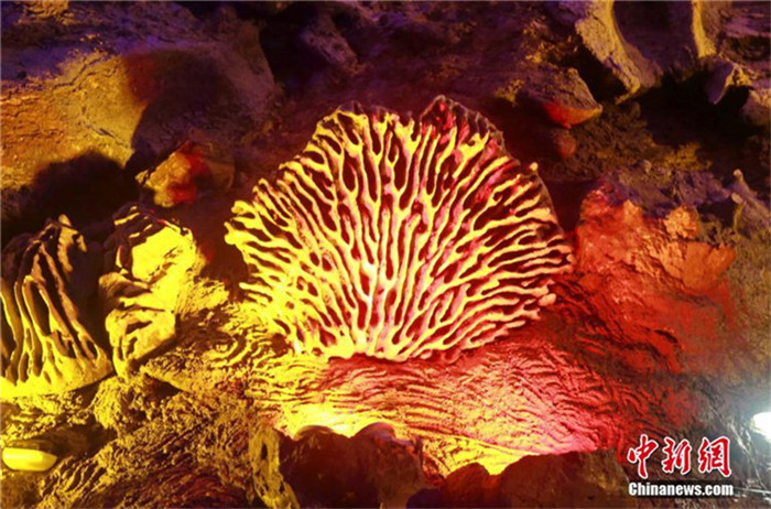 Fantastische H?hlen in Fujian