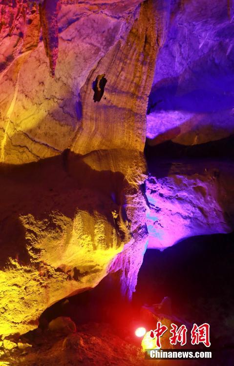 Fantastische H?hlen in Fujian