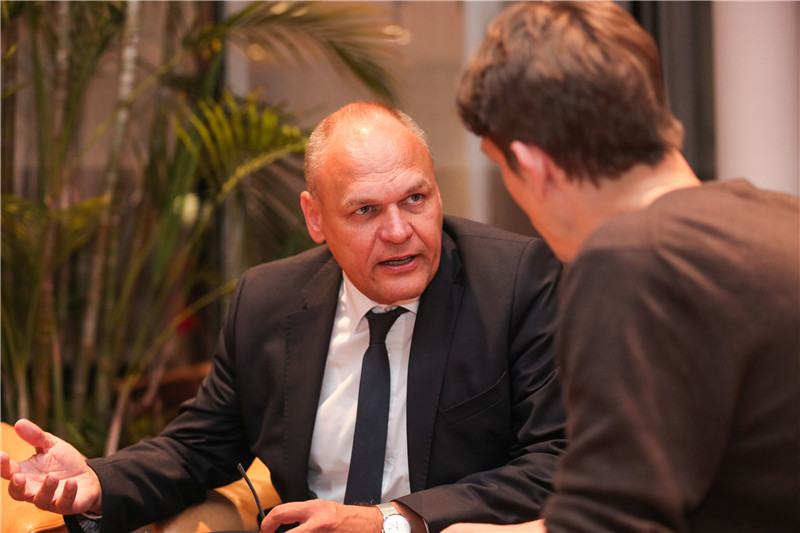 Chinesische Deutschschüler sind die künftigen Umweltbotschafter