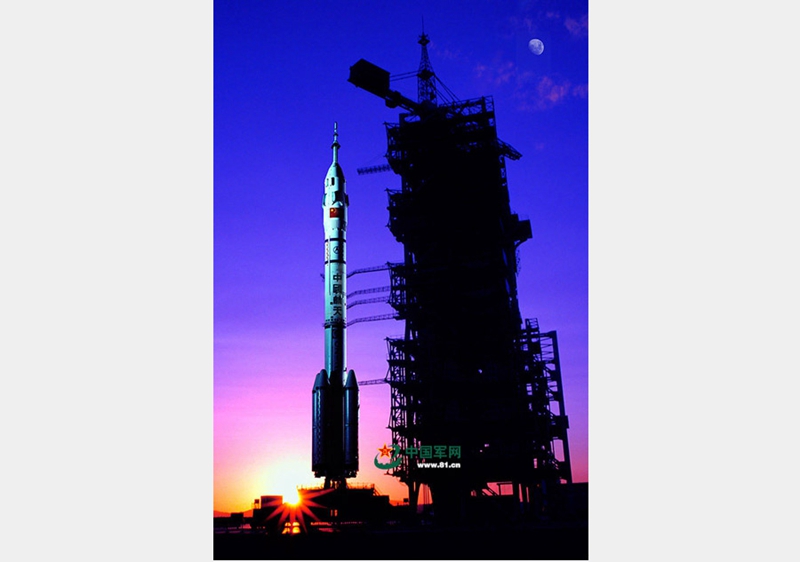 Shenzhou – Chinas astronomische Elf auf dem Weg zu den Sternen