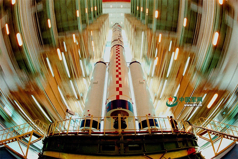 Shenzhou – Chinas astronomische Elf auf dem Weg zu den Sternen