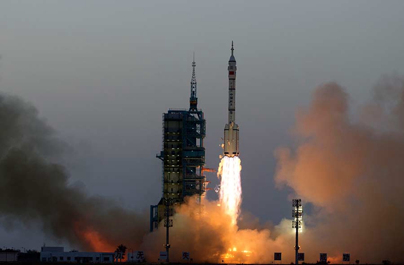 Shenzhou – Chinas astronomische Elf auf dem Weg zu den Sternen