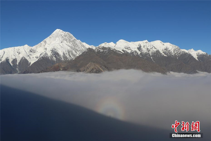Der au?ergew?hnliche ?Glanz Buddhas“ in Sichuan