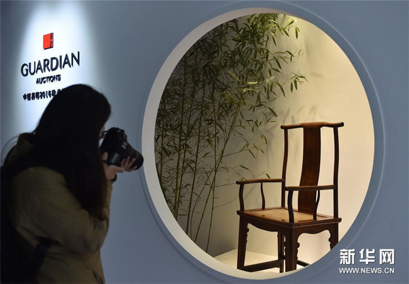 Peking – Chinas Internationale Kulturgegenstandmesse 2016 er?ffnet