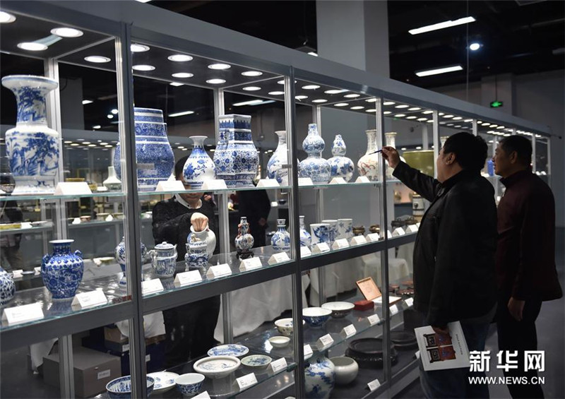 Peking – Chinas Internationale Kulturgegenstandmesse 2016 er?ffnet