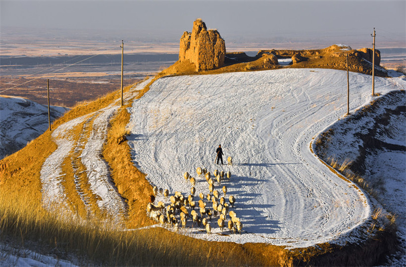 Fotowettbewerb: Ganzhous faszinierende Landschaft