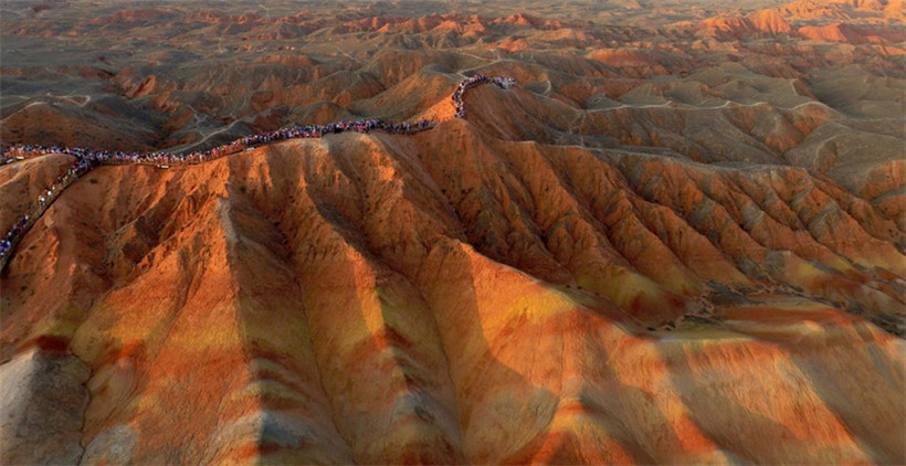 Fotowettbewerb: Ganzhous faszinierende Landschaft