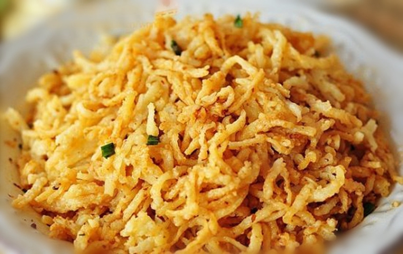 Delikatessen in Shaanxi – Yangyucaca