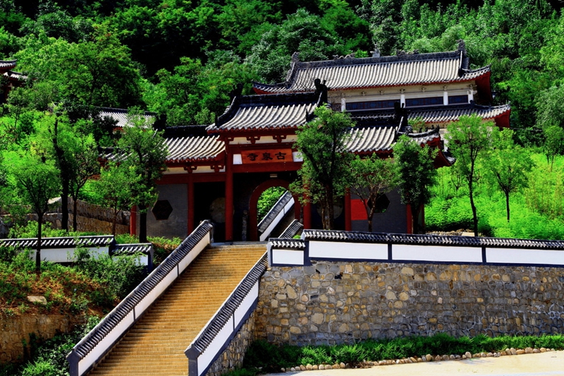 Tangyu-Gemeinde wird zu den ersten chinesischen Gemeinden mit eigenem Gepr?ge