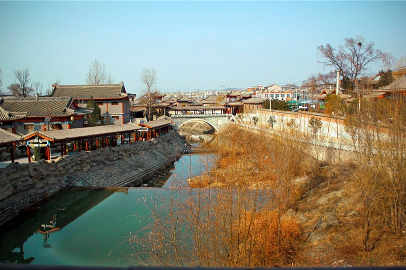 Tangyu-Gemeinde wird zu den ersten chinesischen Gemeinden mit eigenem Gepr?ge