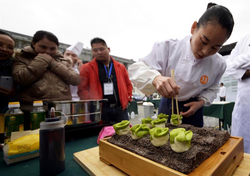 Innovationswettbewerb für vegetarische Gerichte