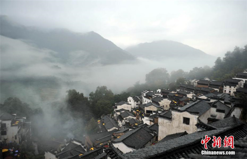 Wuyuan – Chinas sch?nstes Dorf