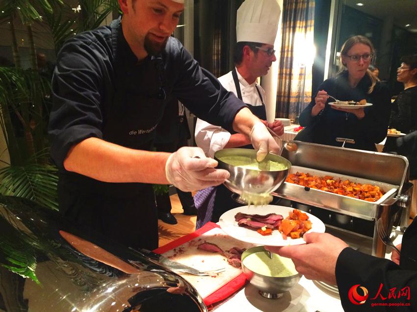 ANUFOOD China 2016 in Beijing er?ffnet