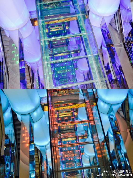 Coole Universit?tsbibliothek in Zhengzhou