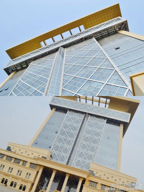 Coole Universit?tsbibliothek in Zhengzhou