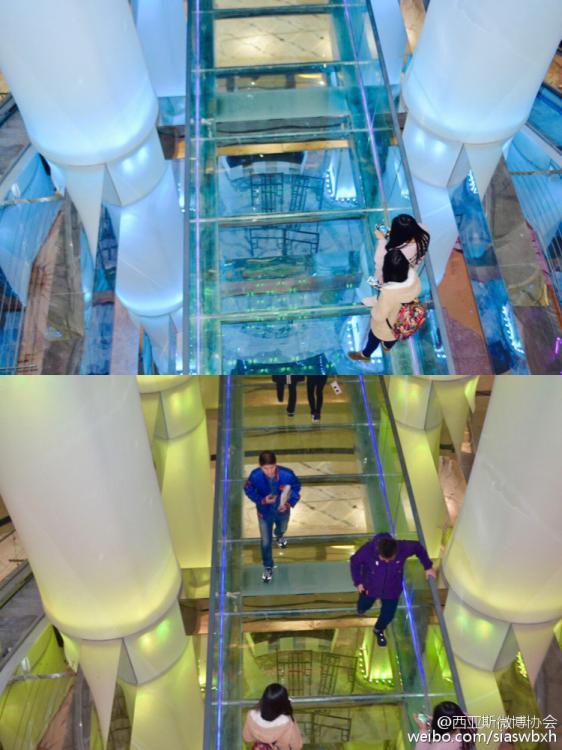 Coole Universit?tsbibliothek in Zhengzhou