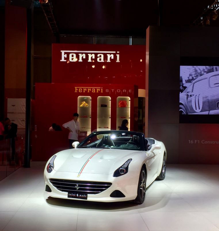 Automesse Guangzhou 2016 er?ffnet