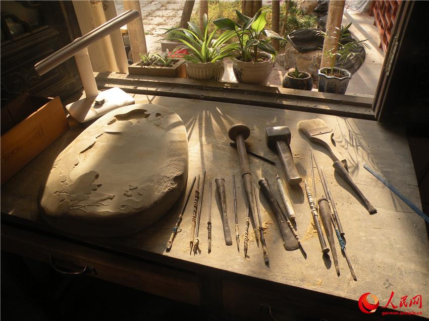 über den Berg – Malerisches China im Kreis Wuyuan