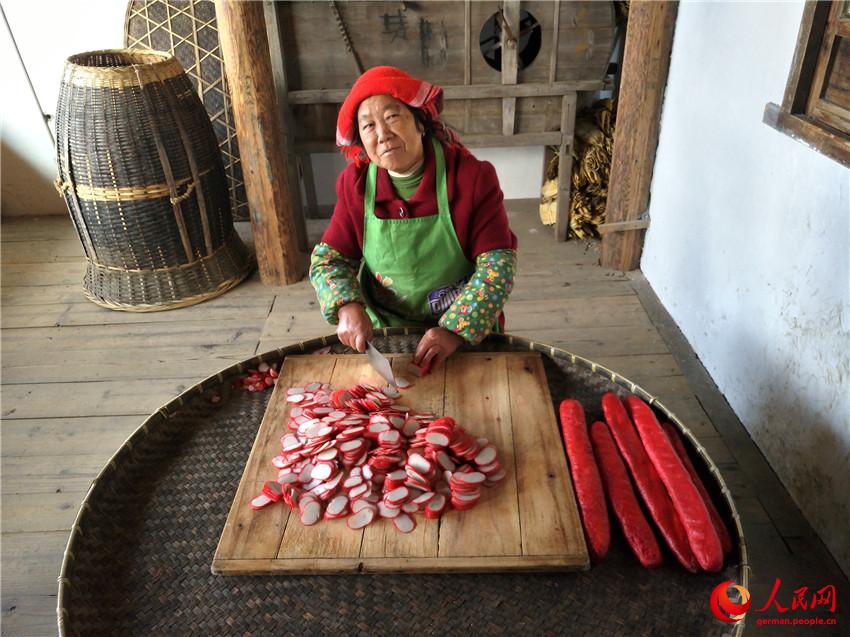 Journalisten in Porzellanlanden