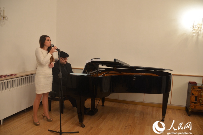 Jazzkonzert in der ?sterreichischen Botschaft: Tuesday Microgrooves