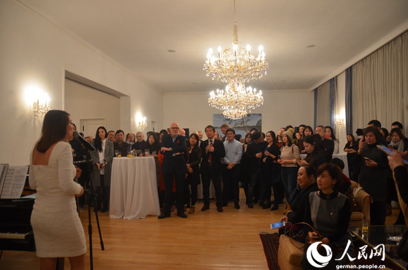 Jazzkonzert in der ?sterreichischen Botschaft: Tuesday Microgrooves