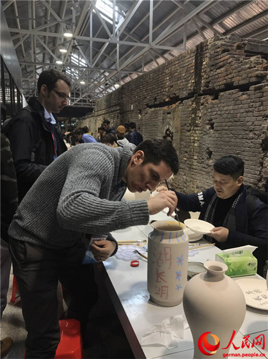 Taoxichuan – Keramik ist Weltsprache